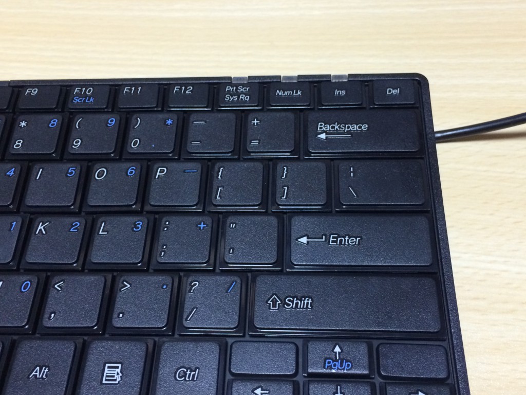 外付けキーボード2